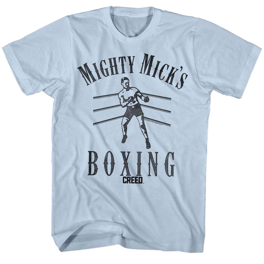 Rocky Mick's Slim Fit T-shirt Front