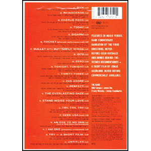 Smashing Pumpkins DVD