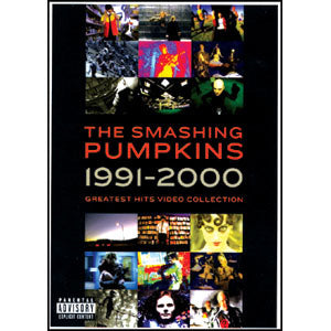 Smashing Pumpkins DVD