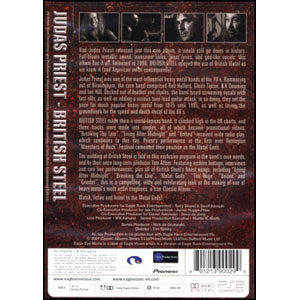 Judas Priest DVD