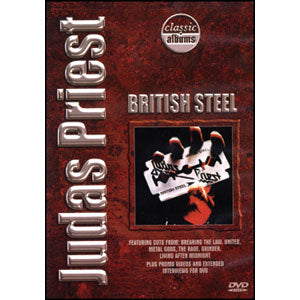 Judas Priest DVD