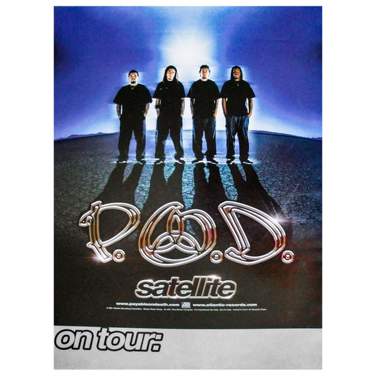 Concert Promo Poster