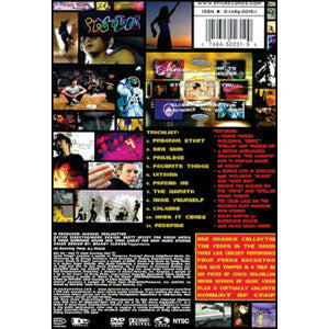 Incubus DVD
