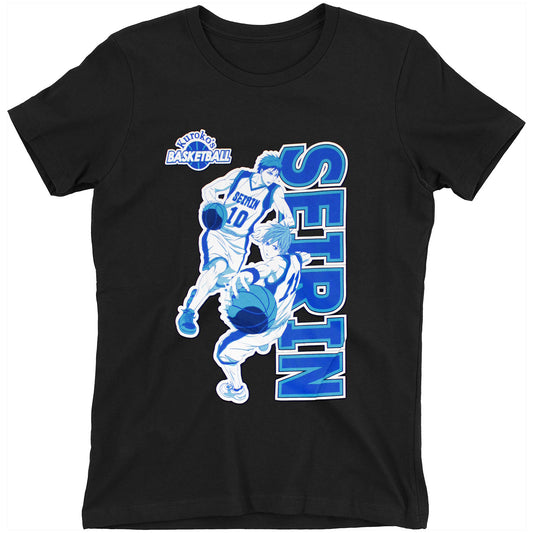 Tetsu And Kagami Anime Junior Top