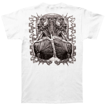 Grey Tool Man T-shirt