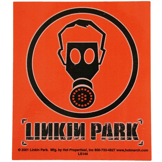 Linkin Park Sticker Front