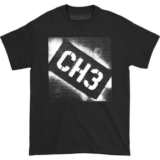 Channel 3 Manzanar T-shirt Front