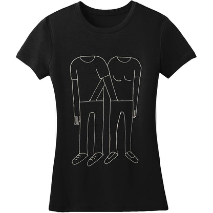 Catfish And The Bottlemen Hands Down Pants Junior Top Front