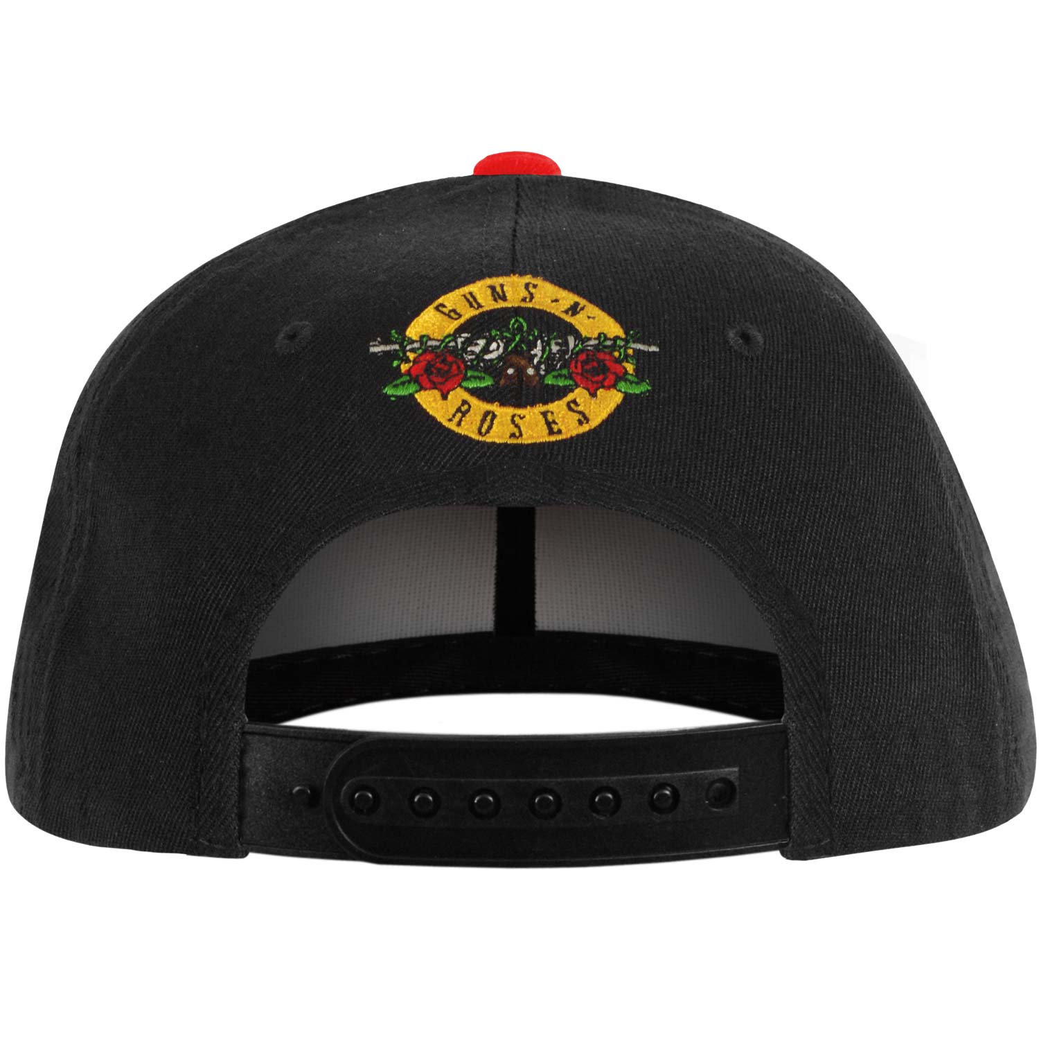 Guns N Roses GNR Hat Baseball Cap Back