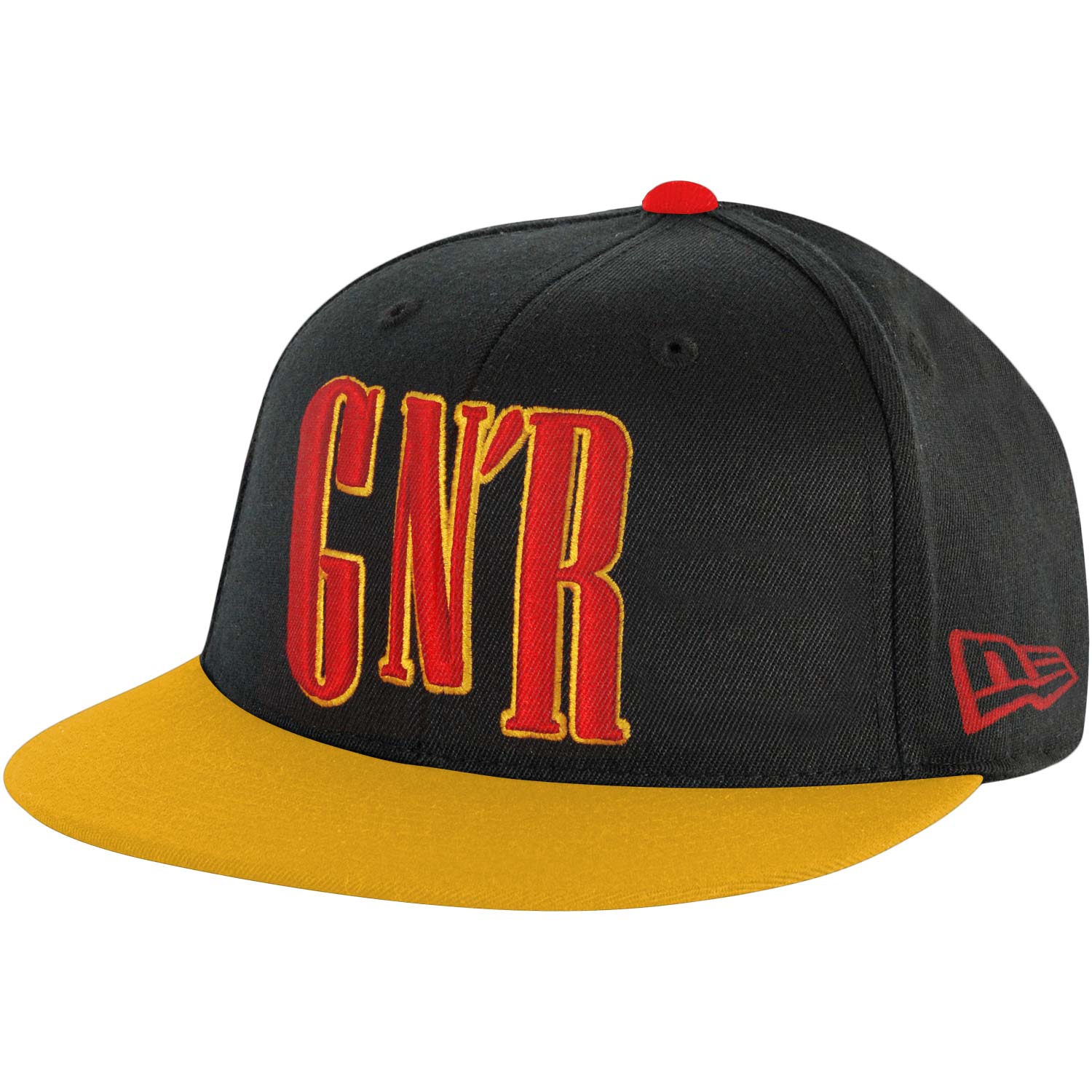 Guns N Roses GNR Hat Baseball Cap Front