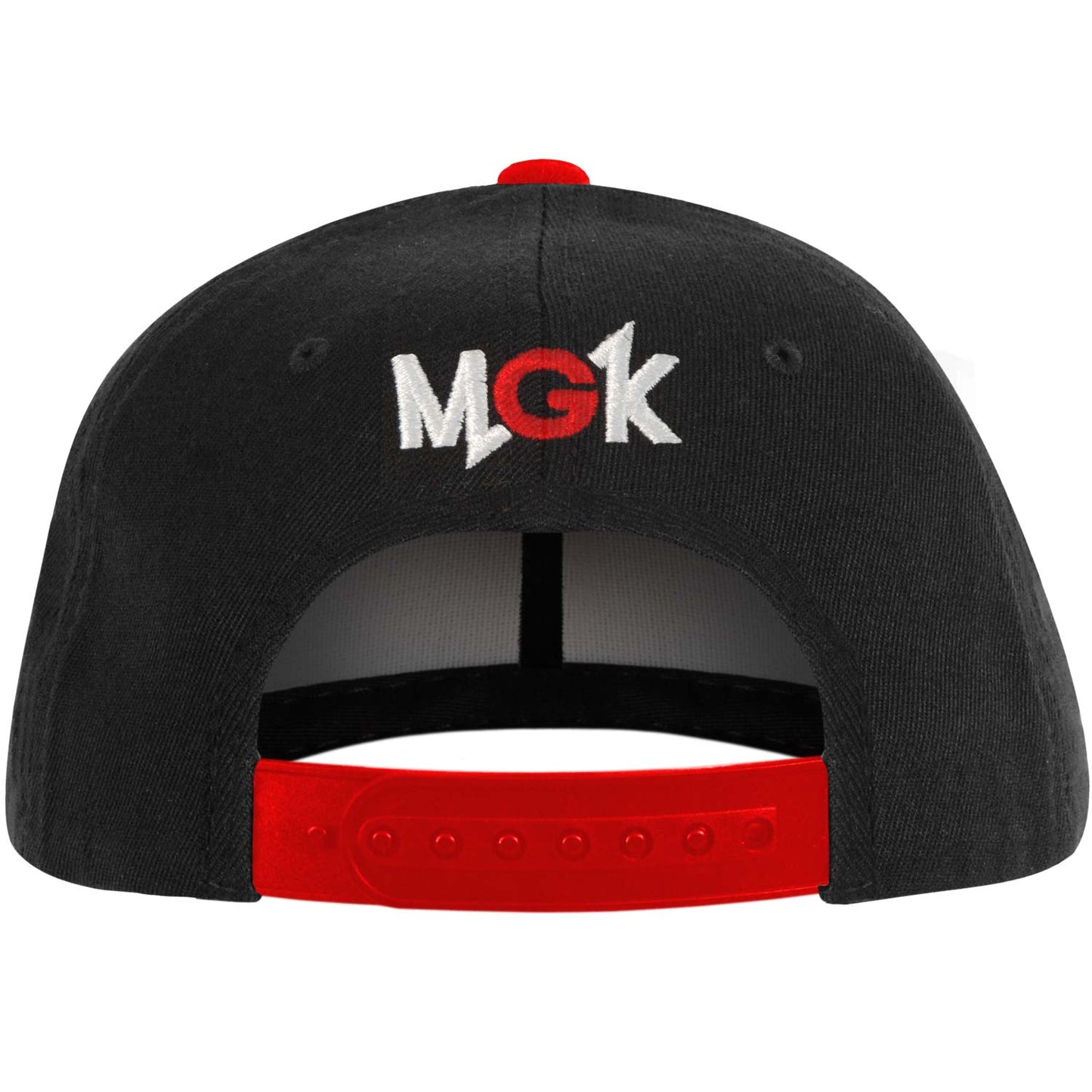 Machine Gun Kelly (Music) MGK Hat Baseball Cap Back