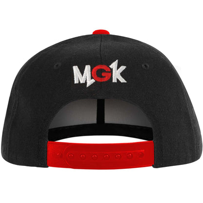 Machine Gun Kelly (Music) MGK Hat Baseball Cap Back