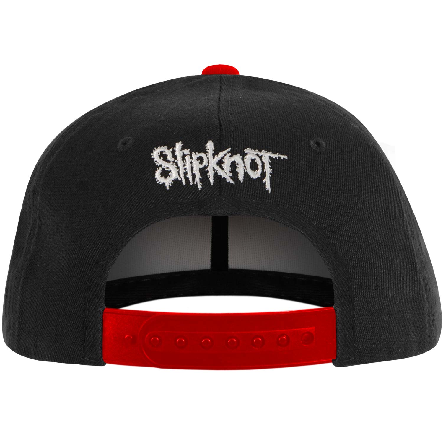 Slipknot Hat Baseball Cap Back