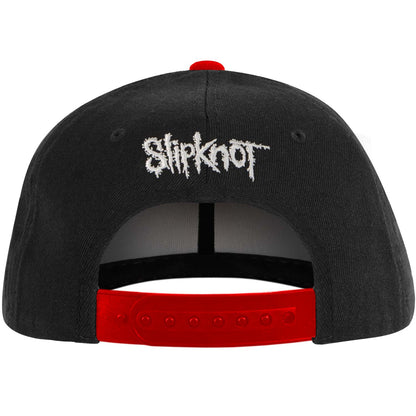 Slipknot Hat Baseball Cap Back