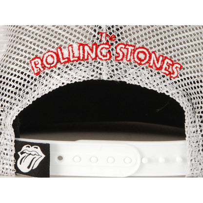 Rolling Stones Trucker Hat Trucker Cap Back