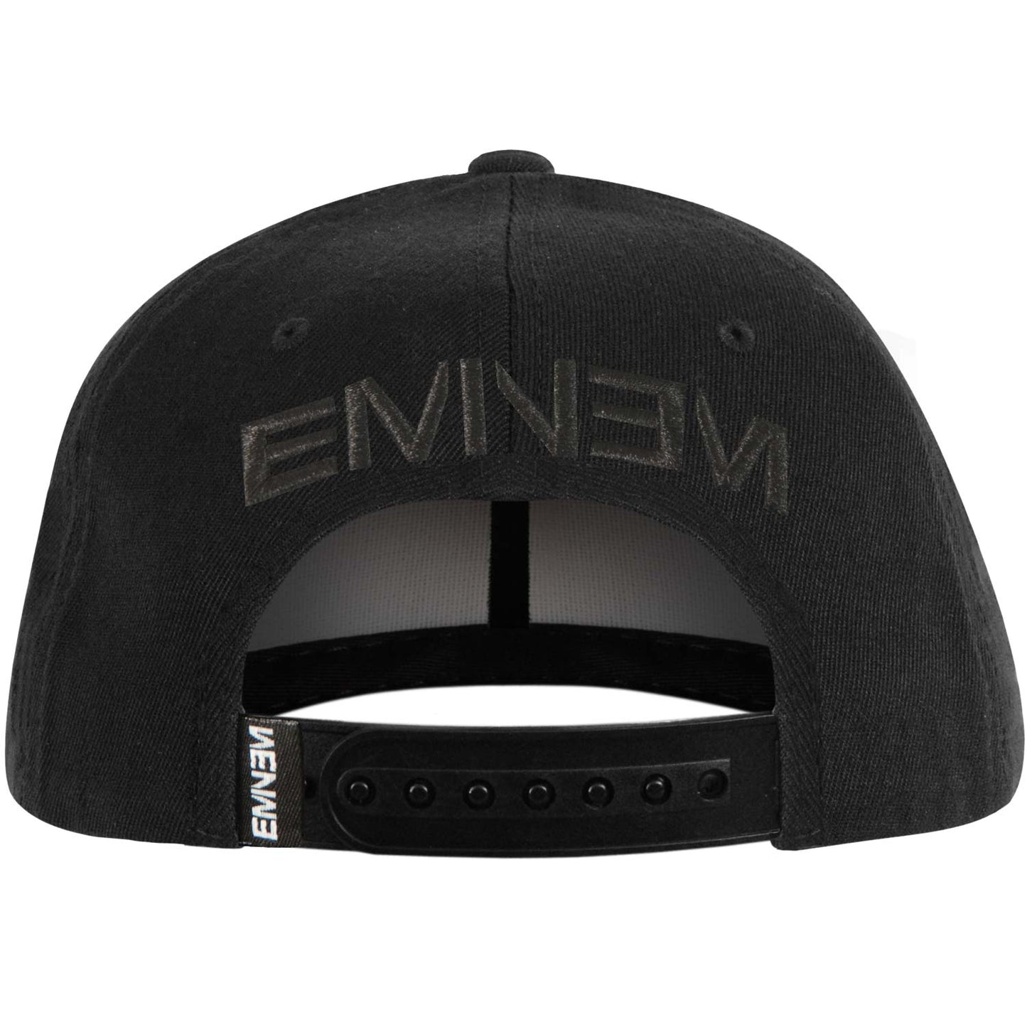 Eminem Hat Baseball Cap Back