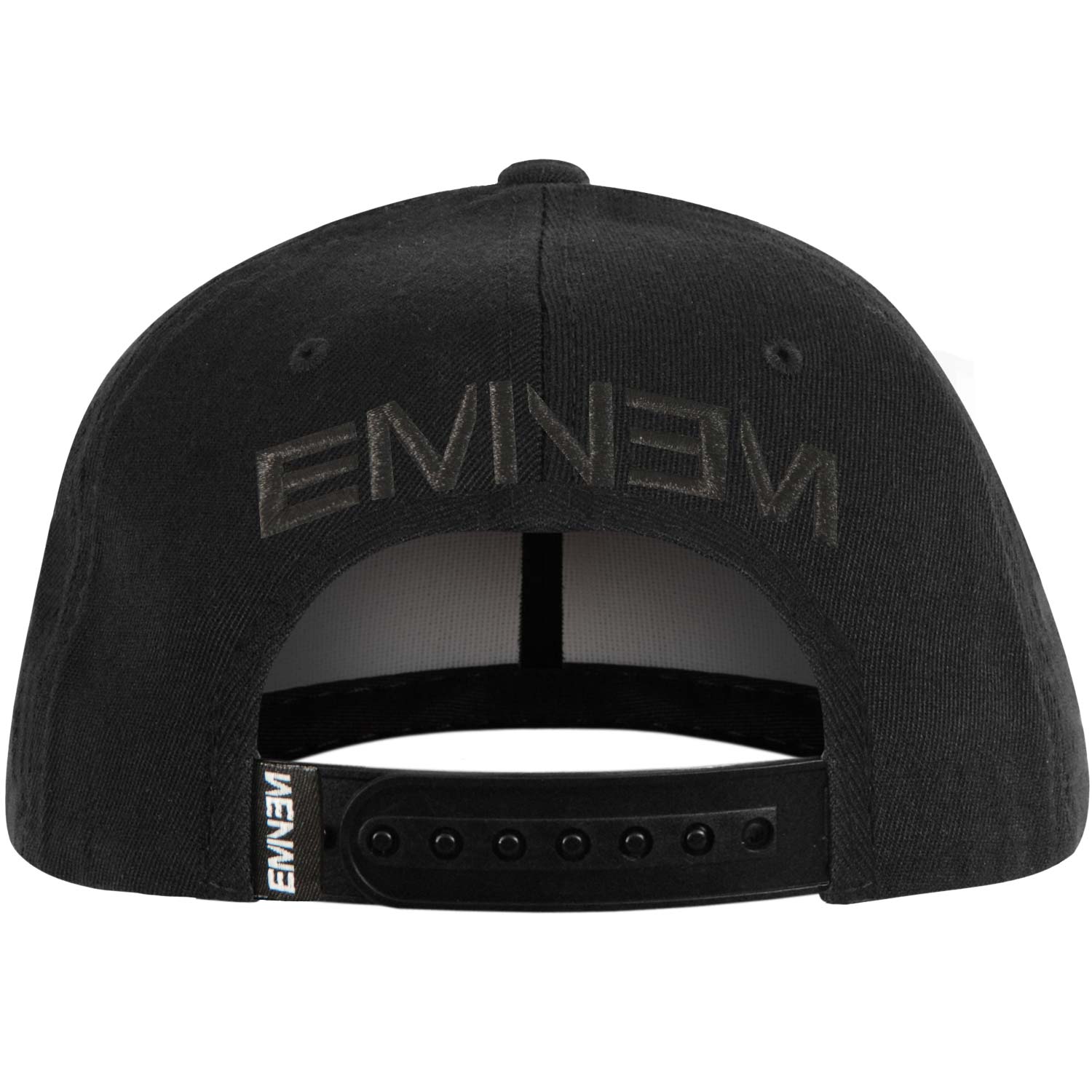 Eminem Hat Baseball Cap Back