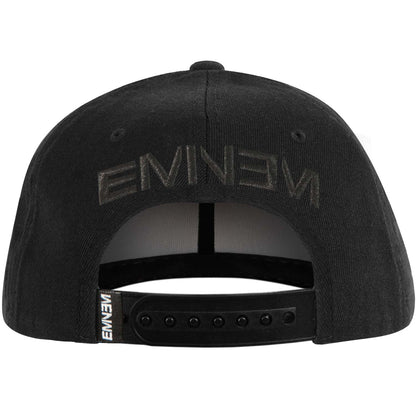 Eminem Hat Baseball Cap Back
