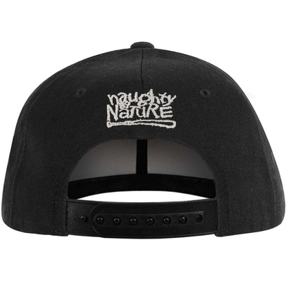 Naughty By Nature Hat Baseball Cap Back