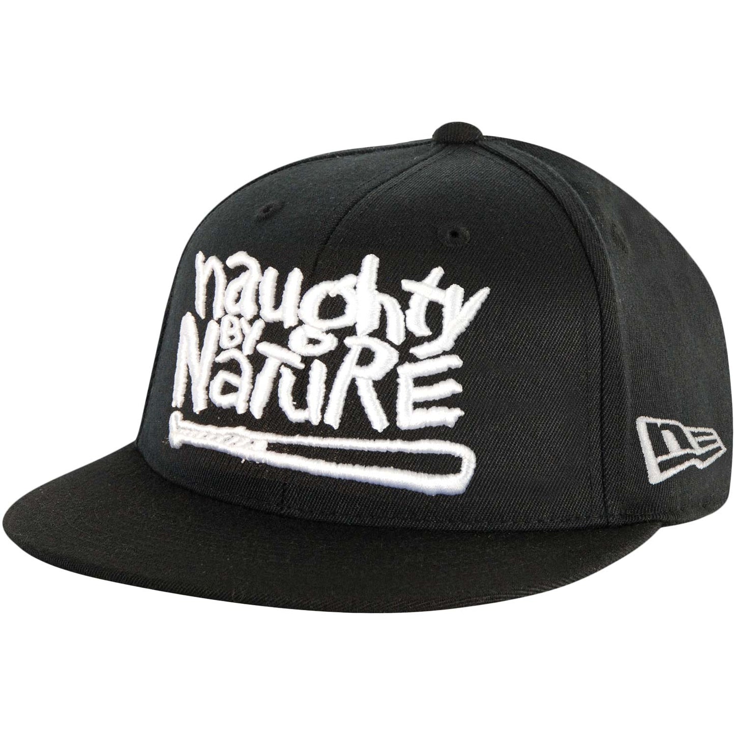 Naughty By Nature Hat Baseball Cap Front