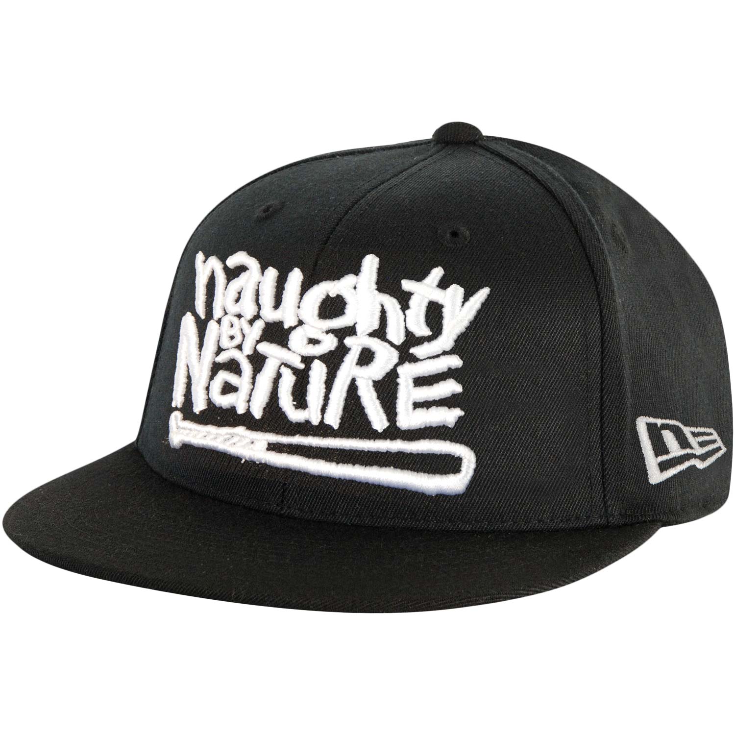 Naughty By Nature Hat Baseball Cap Front