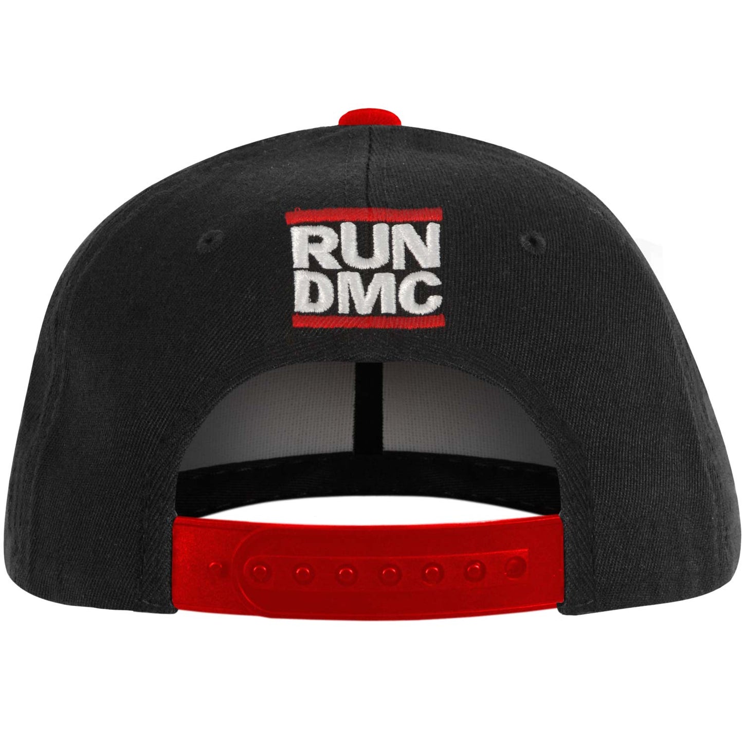 Run DMC Hat Baseball Cap Back
