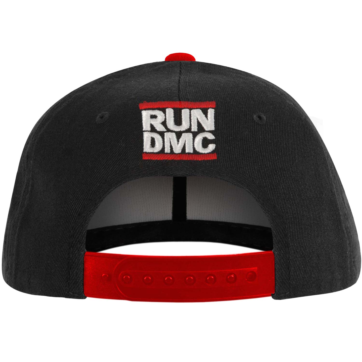 Run DMC Hat Baseball Cap Back