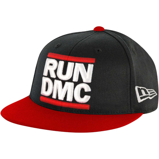 Run DMC Hat Baseball Cap Front