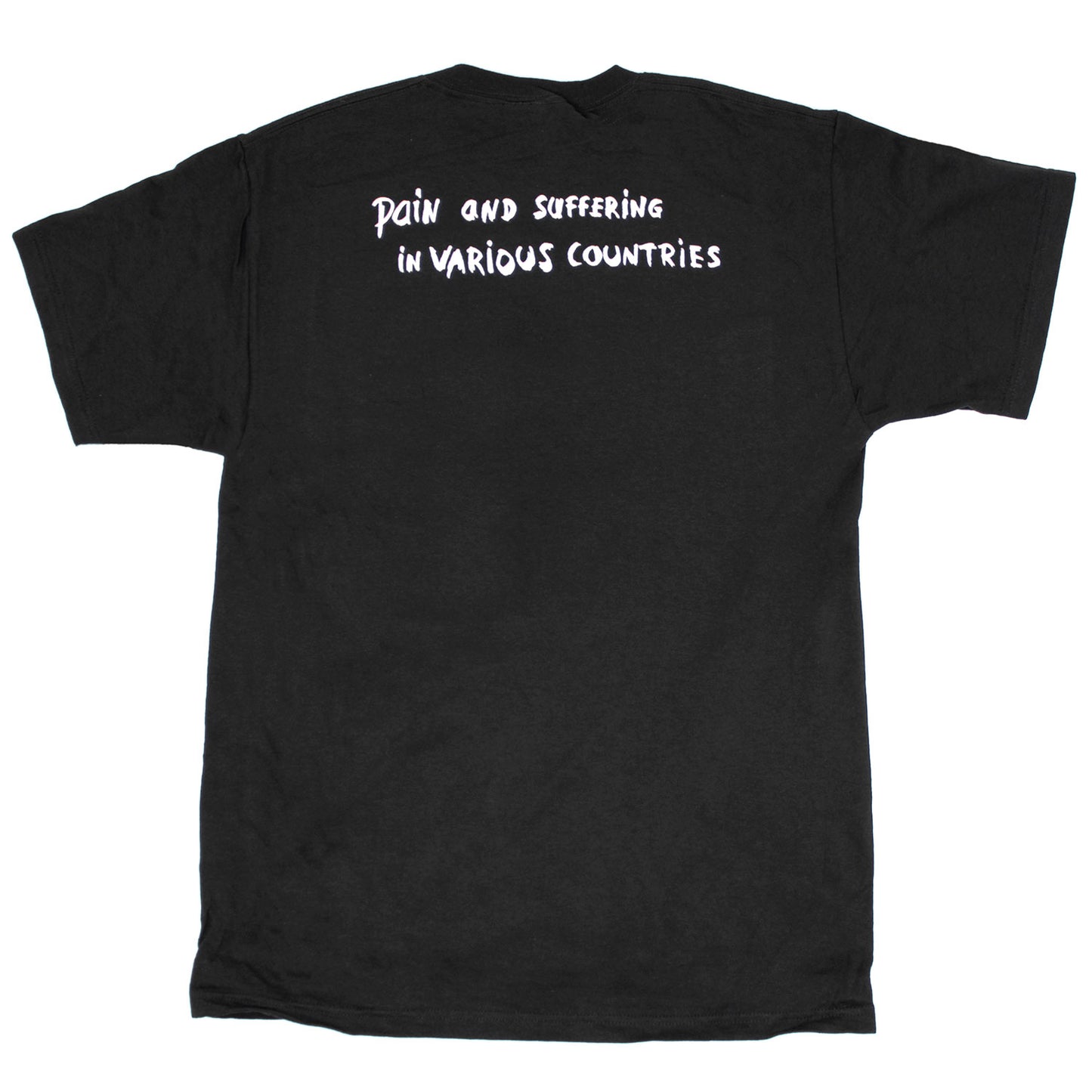 Depeche Mode Playing The Angel T-shirt