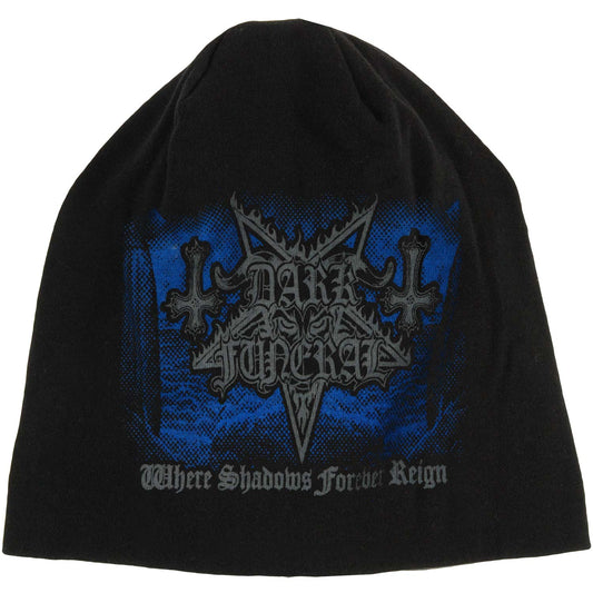 Dark Funeral Where Shadows... Beanie