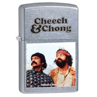Cheech & Chong Potrait Refillable Lighter