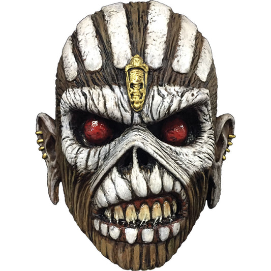 Iron Maiden Book Of Souls Mask Front