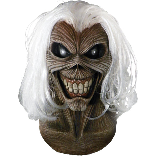 Iron Maiden Killers Mask Front
