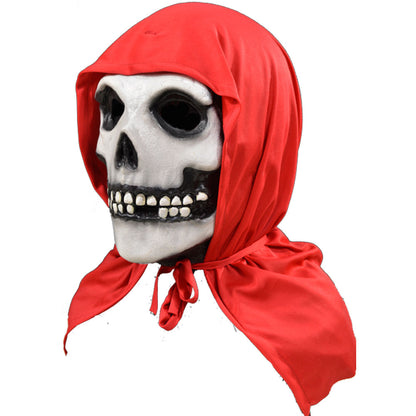 Misfits The Fiend - Red Hood Mask Back