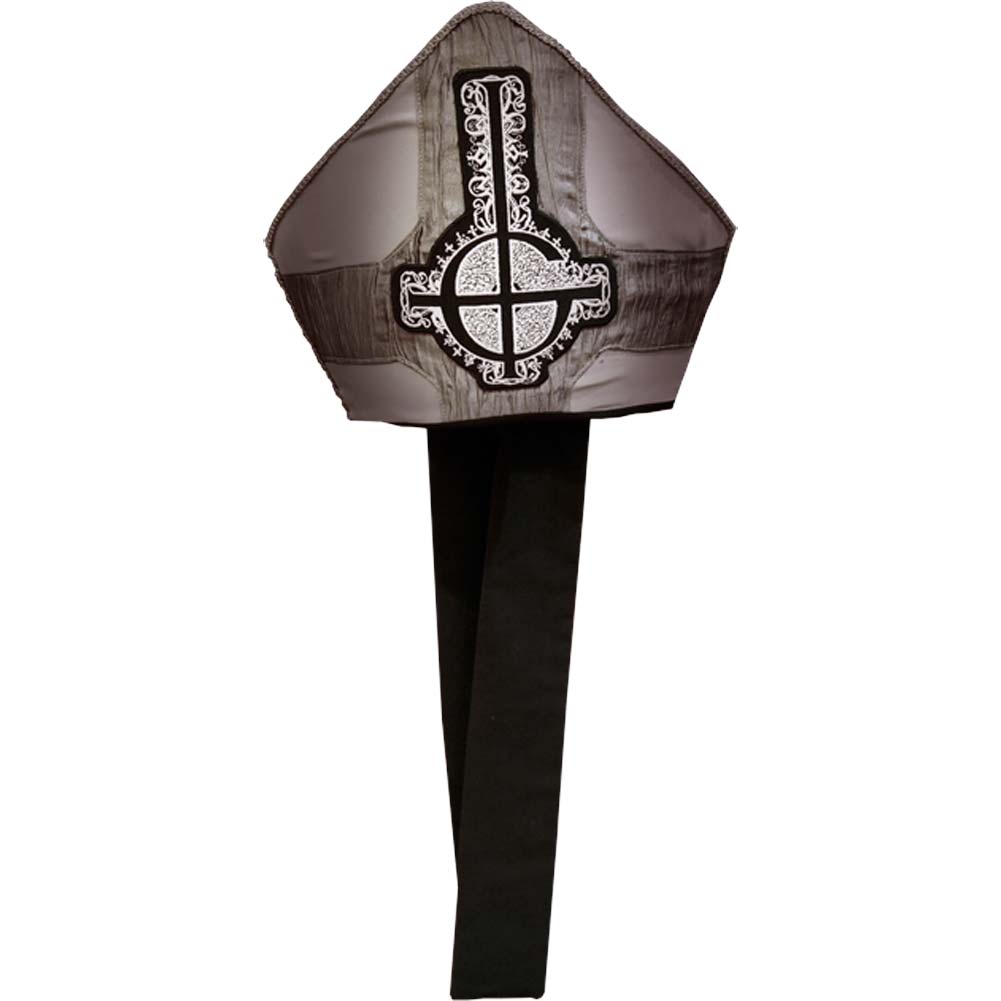 Ghost Papa II Hat Costume Accessory Front