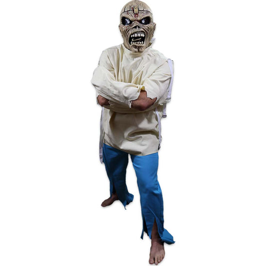 Iron Maiden Piece Of Mind Costume - ADULT Costume Front