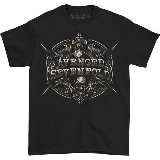 Avenged Sevenfold Reflections T-shirt Front