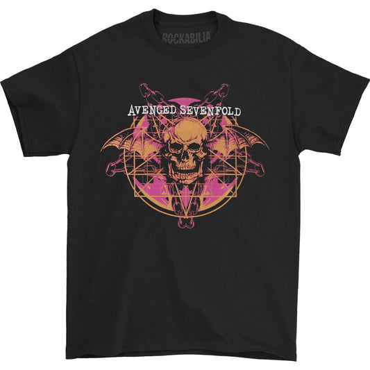 Avenged Sevenfold Ritual T-shirt Front