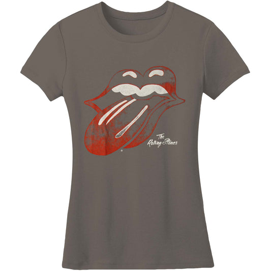 Vintage Tongue Junior Top