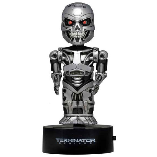 Terminator Endoskeleton Head Knocker Front
