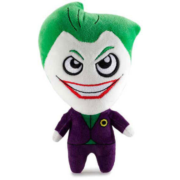 Batman Joker Plushie Front