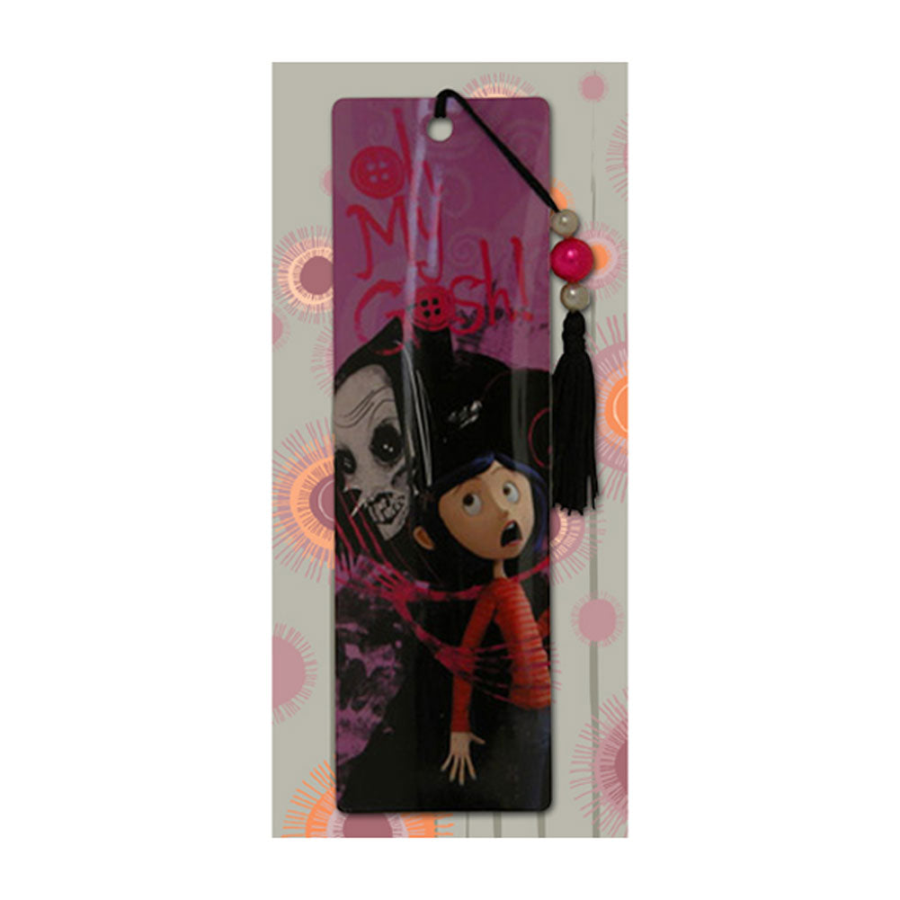 Coraline Oh My Gosh School Supplies Front