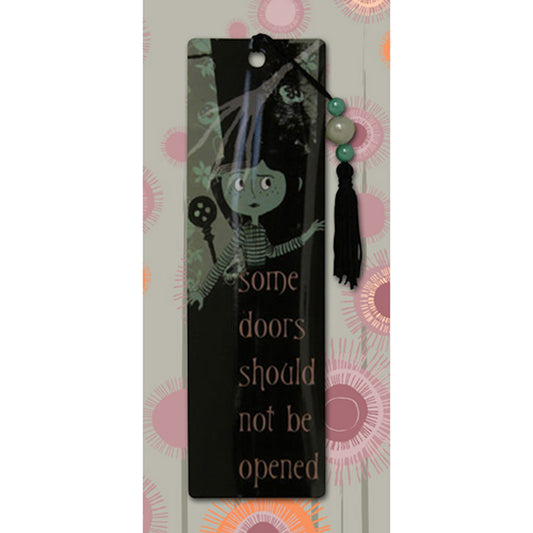 Coraline Some Doors School Supplies Front