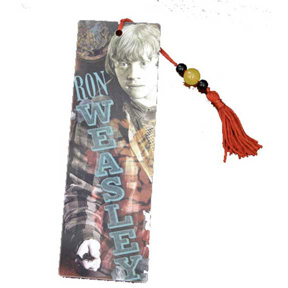Harry Potter Ron School Supplies Front
