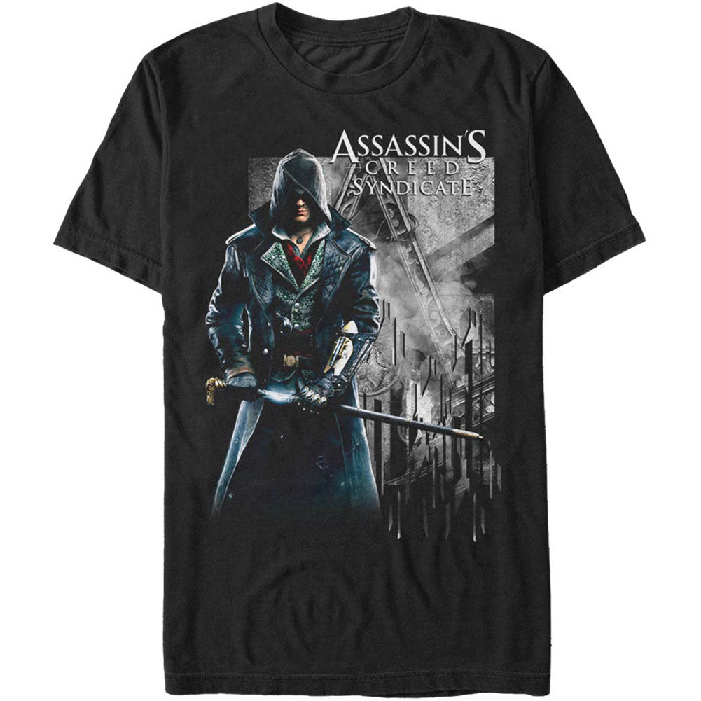 Assassin's Creed Sword Banner T-shirt