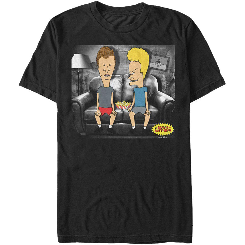 Beavis & Butthead Basement T-shirt