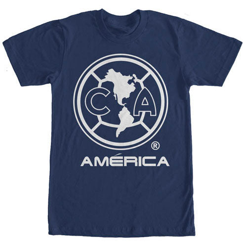 Soccer Club Big Logo T-shirt