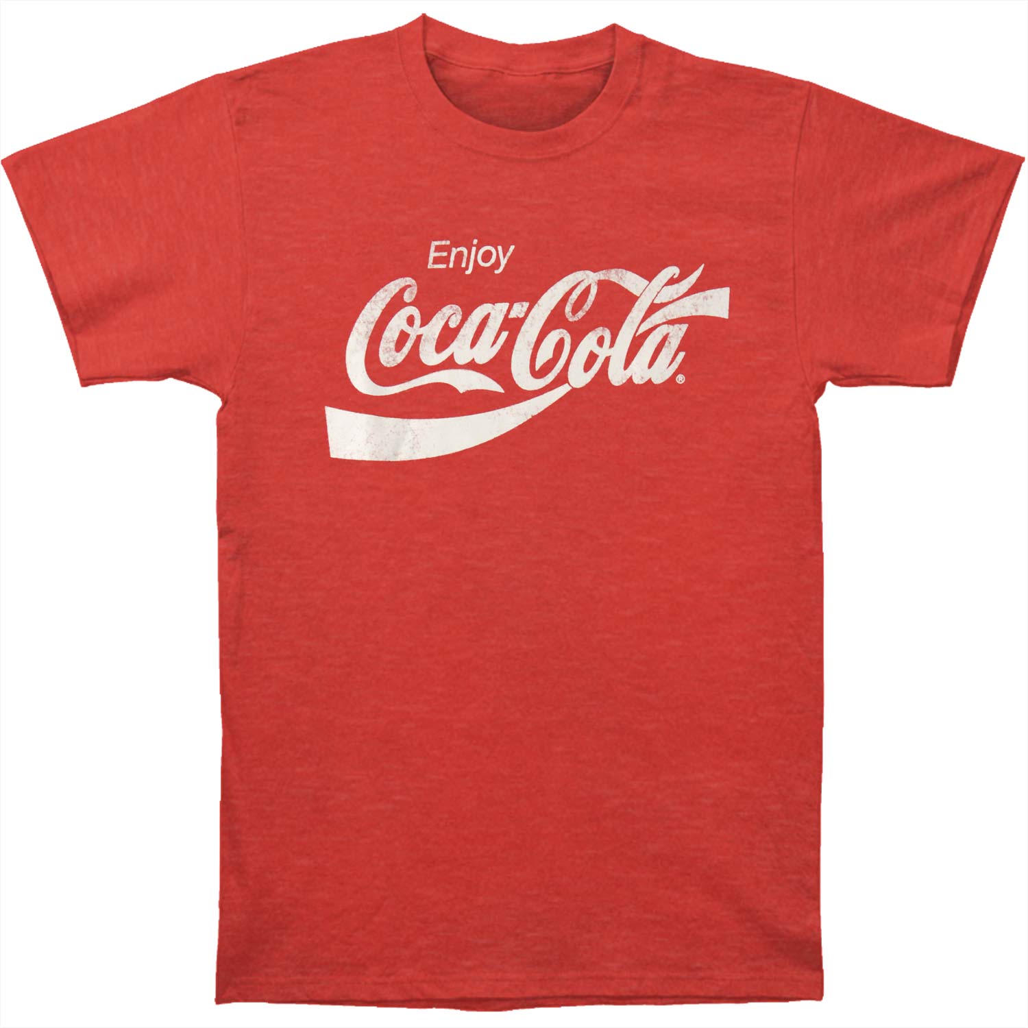 Coca-Cola Eighties Coke - Heather T-shirt