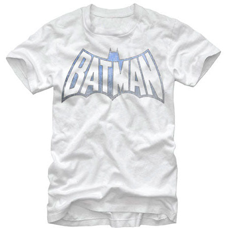 Batman Vintage Logo T-shirt