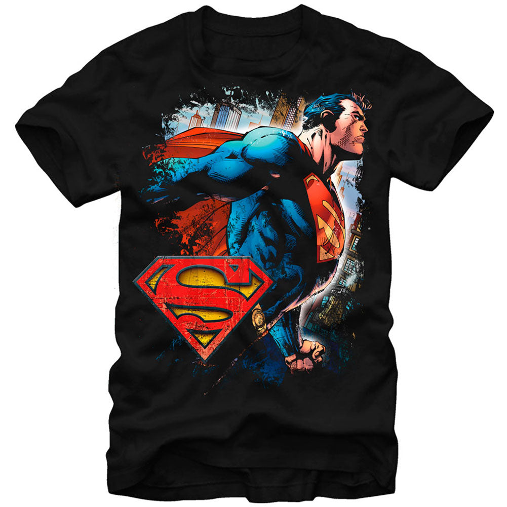 Superman Proud Fly T-shirt